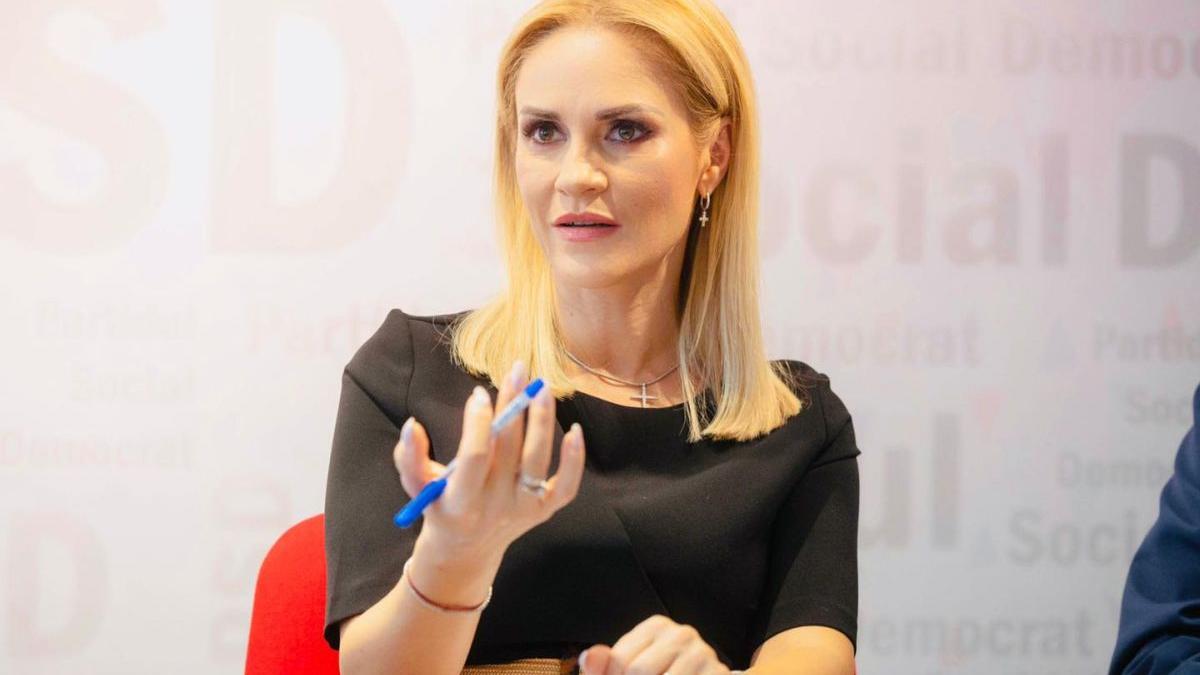 gabriela firea