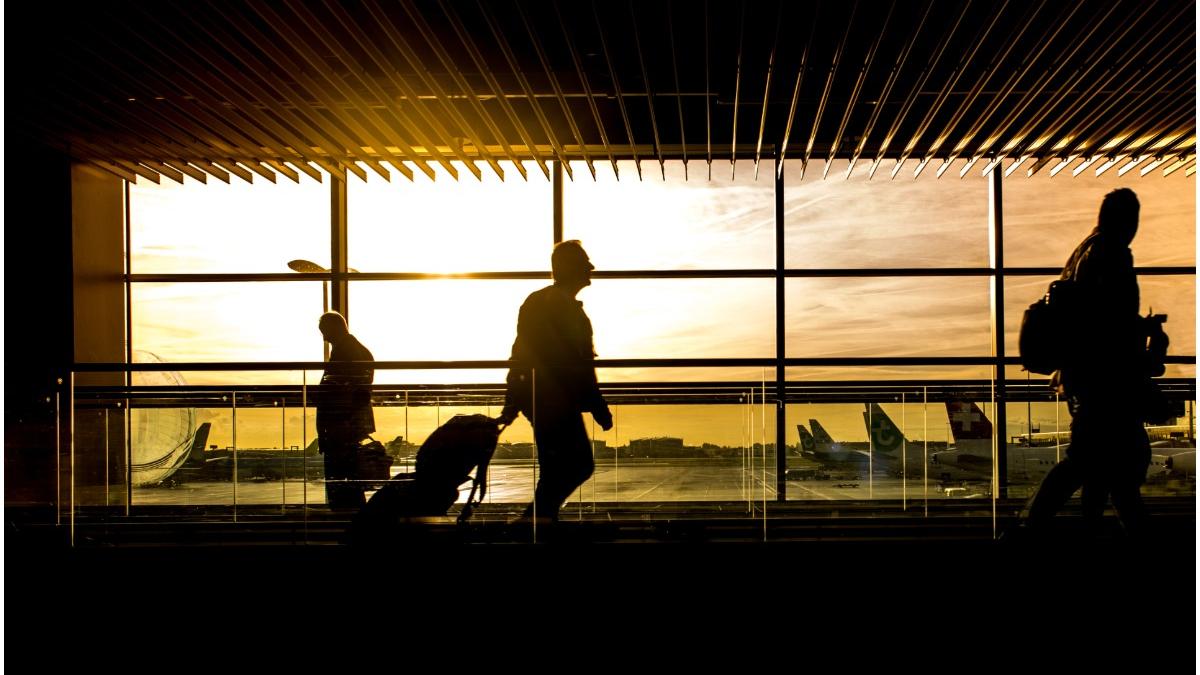 aeroport calatori