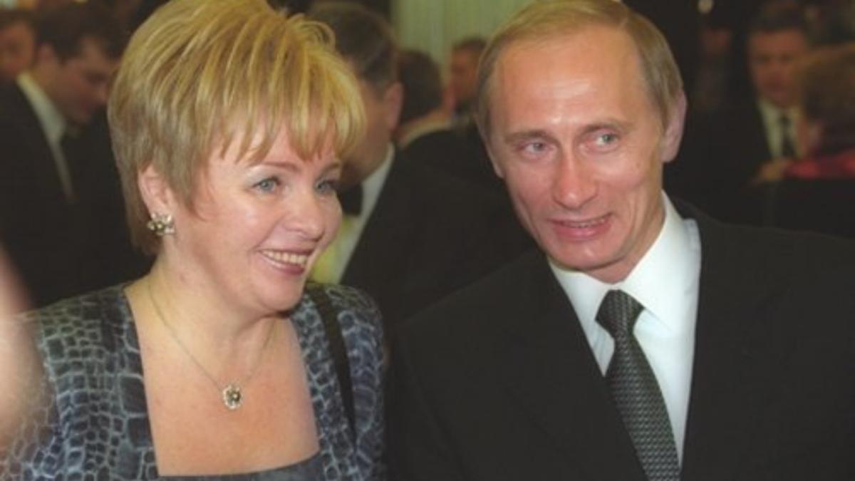 Liudmila Putina / Vladimir Putin