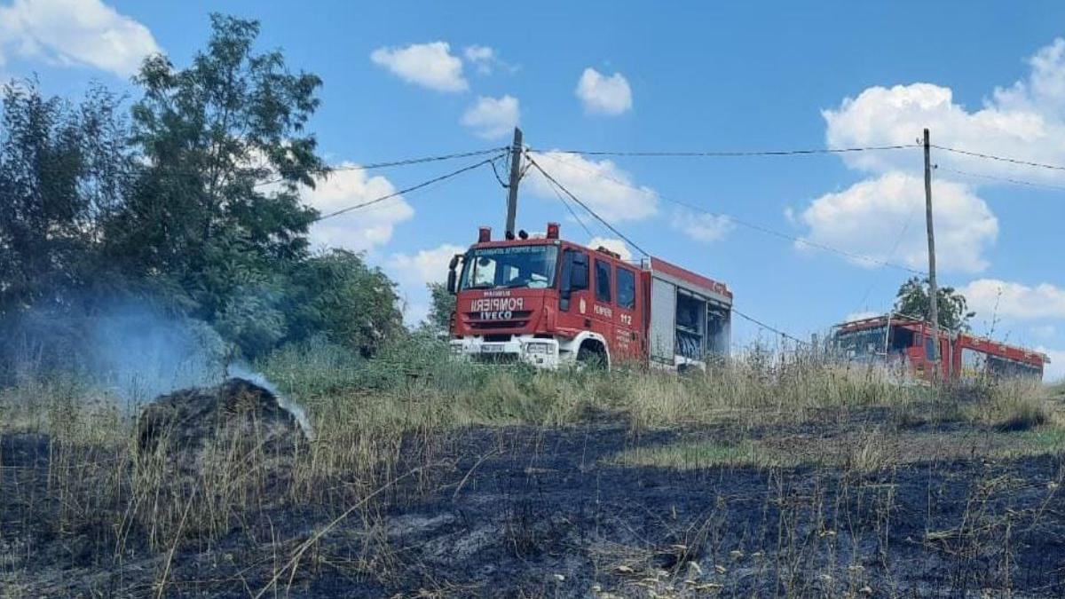 incendiu resita 5 iulie 2022