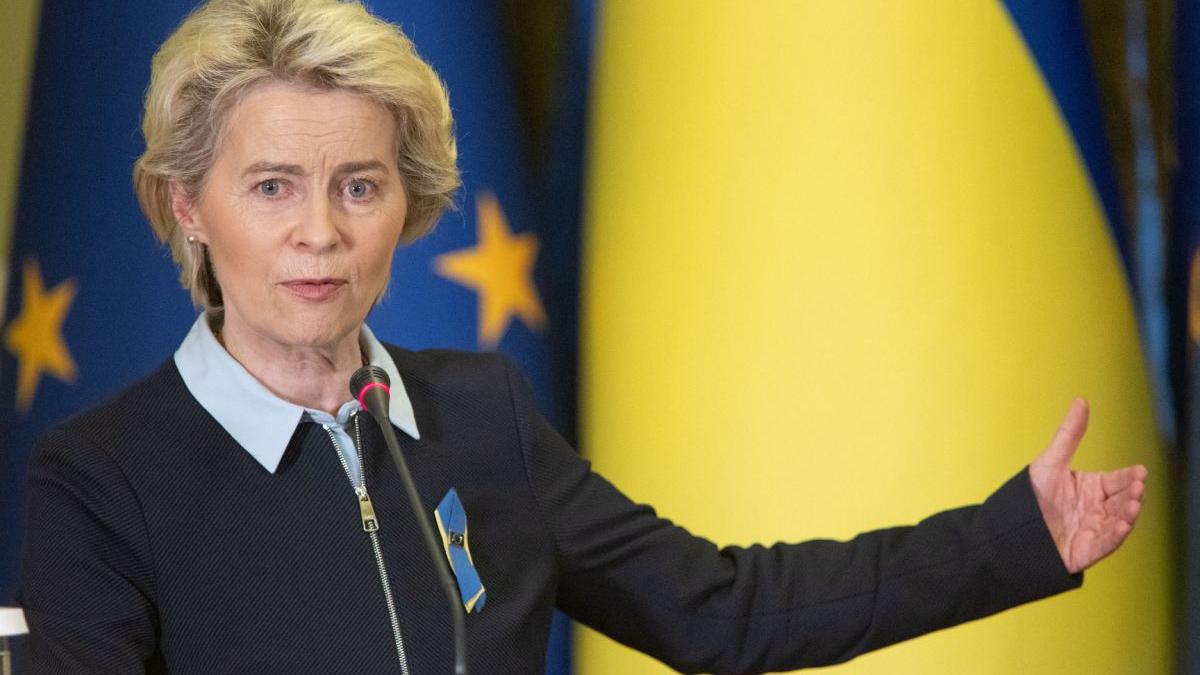 ursula von der leyen