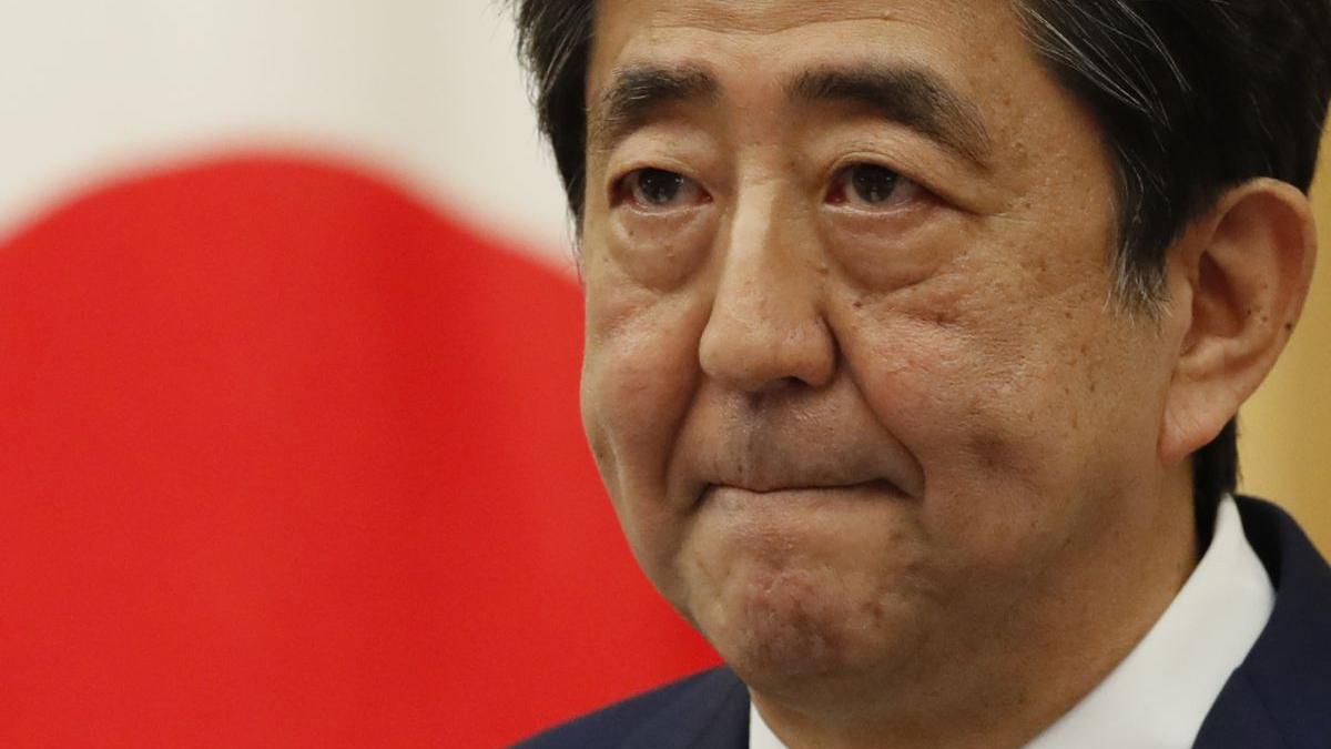 a murit shinzo abe