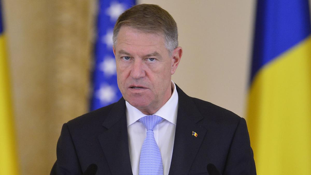 Klaus Iohannis