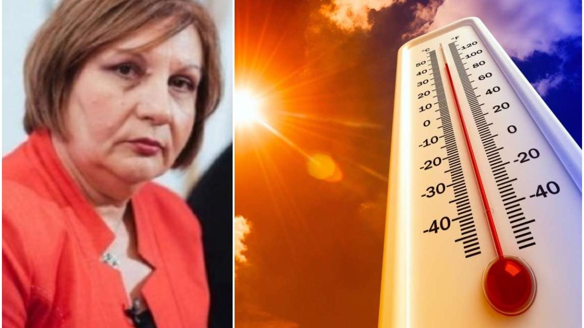 O nouă "cupolă de foc" loveşte România. Directorul ANM anunţă temperaturi greu de suportat