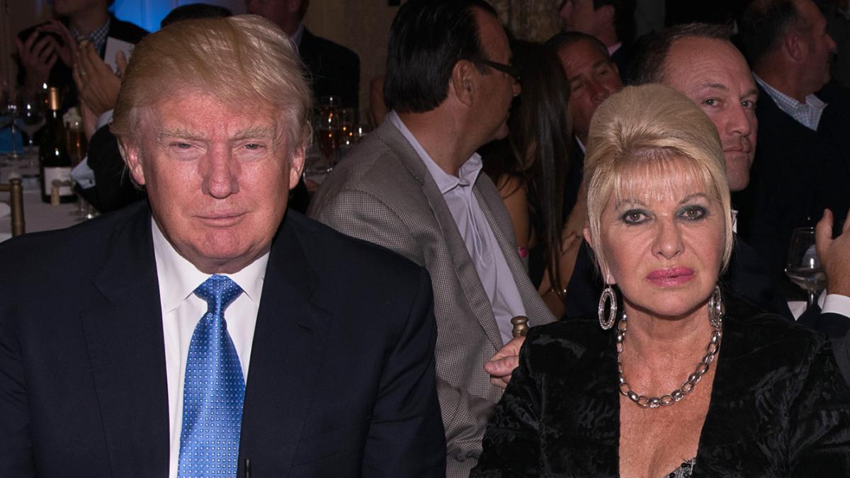 Ivana Trump / Donald Trump