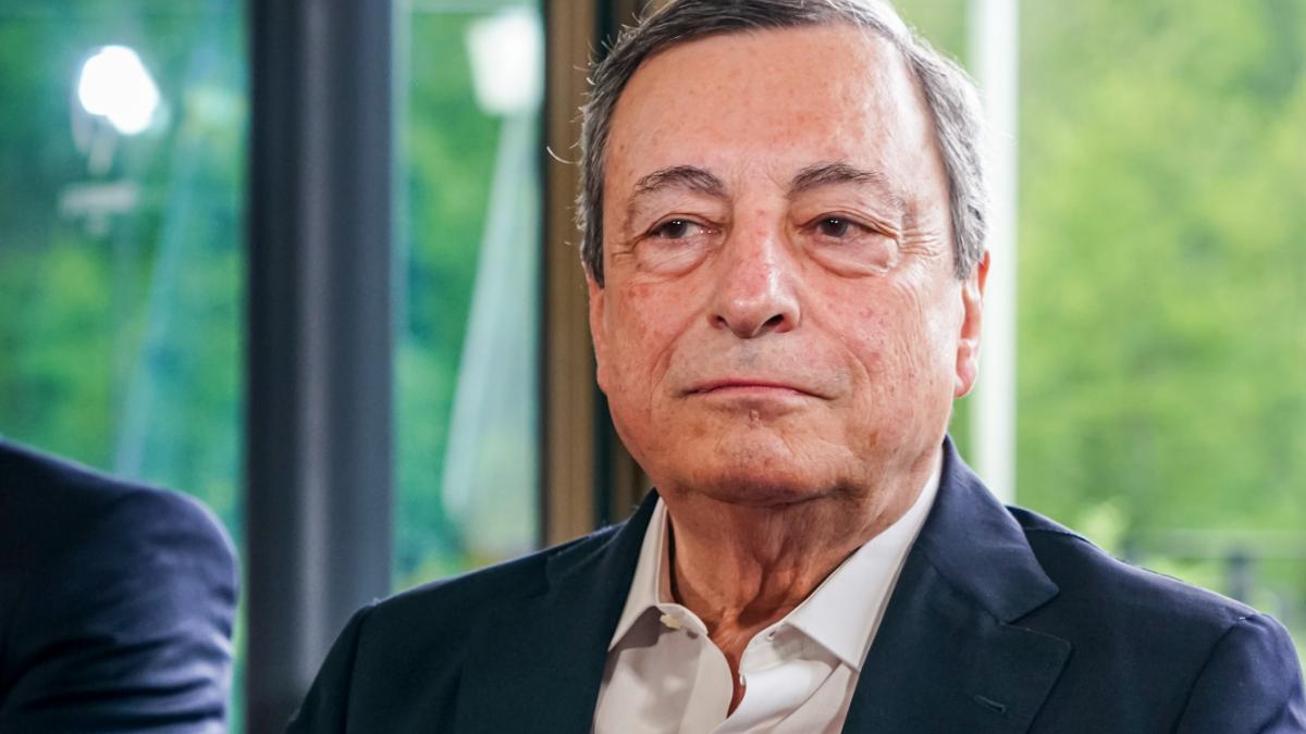 Mario Draghi