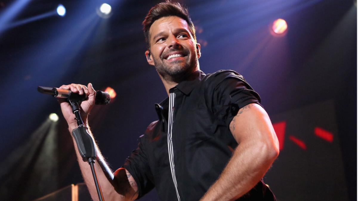 Ricky Martin