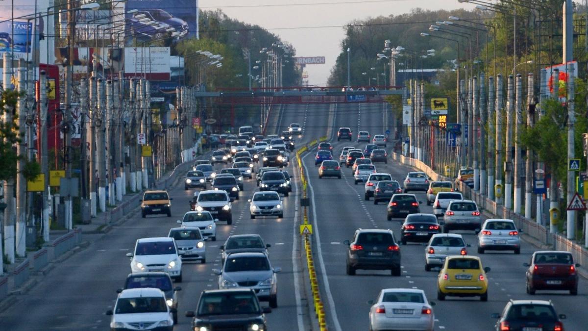 trafic bucuresti 17 iulie 2022