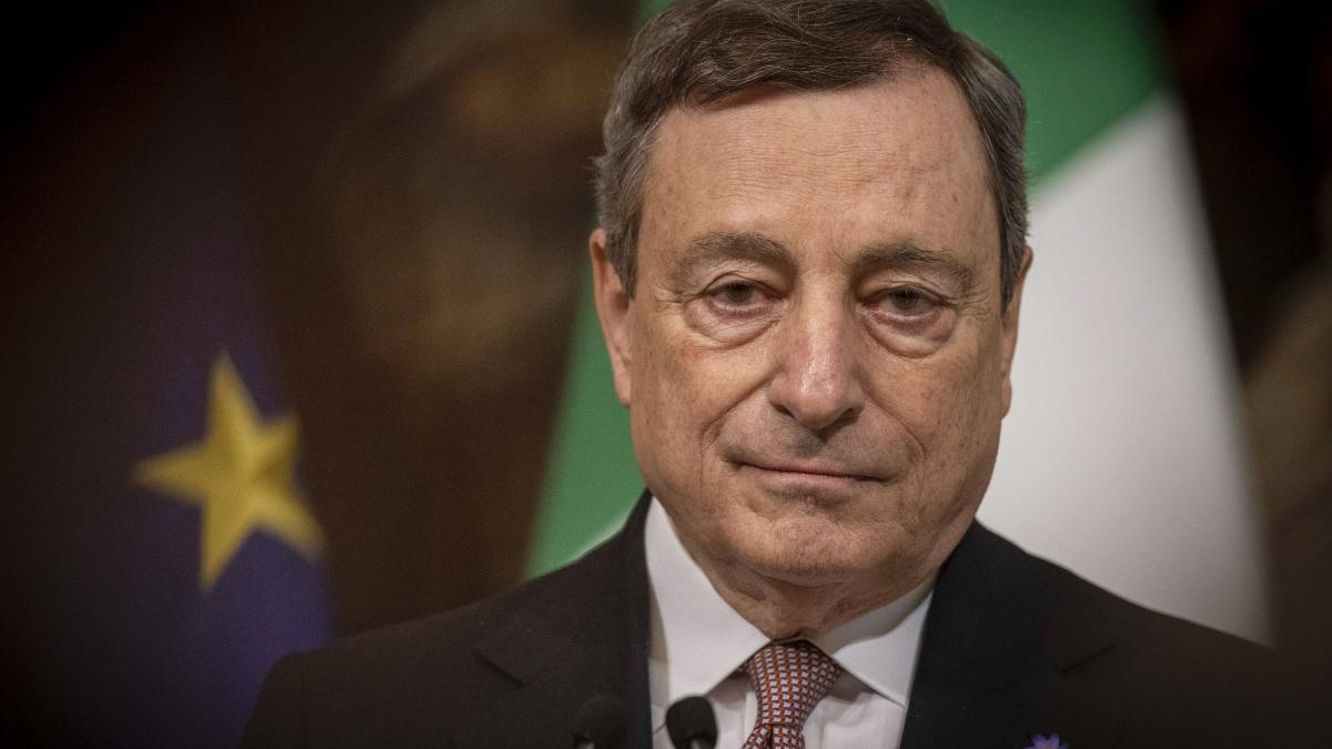  Mario Draghi