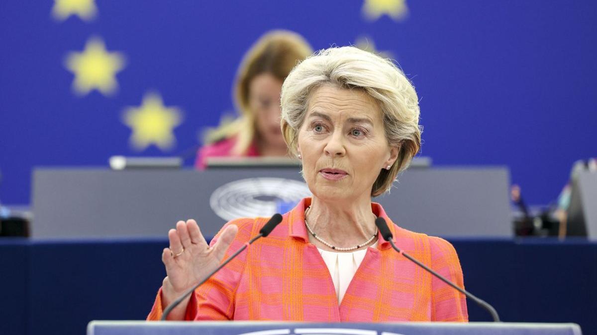 Von der Leyen