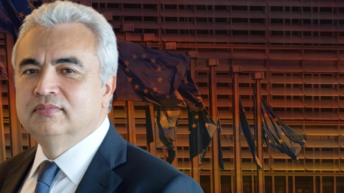 Dr. Fatih Birol, director executiv al Agen?iei Interna?ionale pentru Energie (AIE)