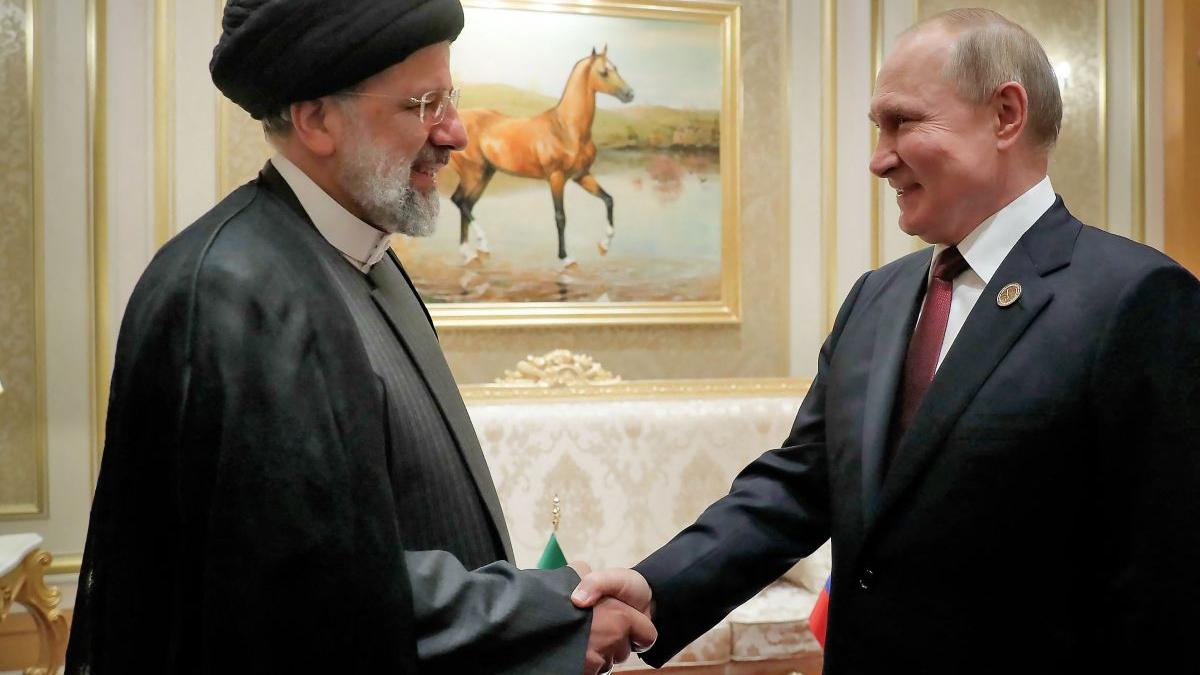 Putin si Raisi