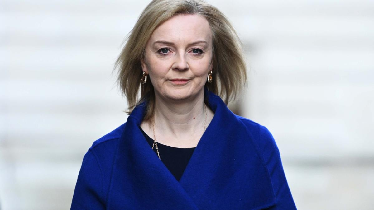 Liz Truss