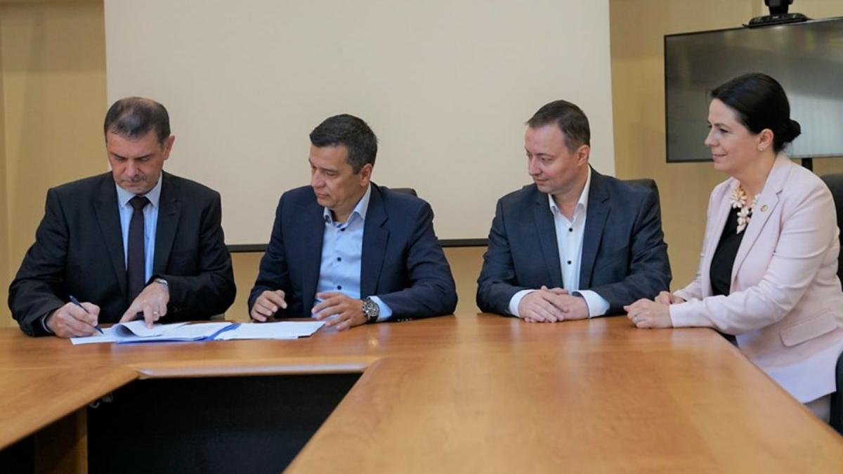 sorin grindeanu ministrul transporturilor