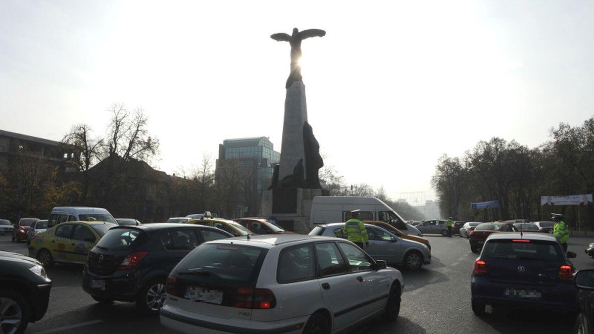 Ziua Aviaţiei şi a Forţelor Aeriene | Restricţii de trafic în Bucureşti