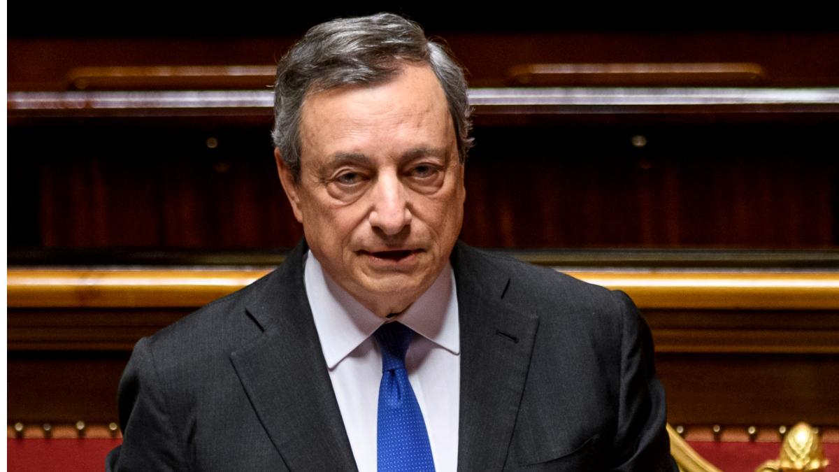 Mario Draghi