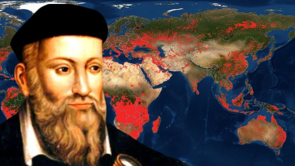 Cele 20 de predicţii ale lui Nostradamus despre sfârşitul lumii