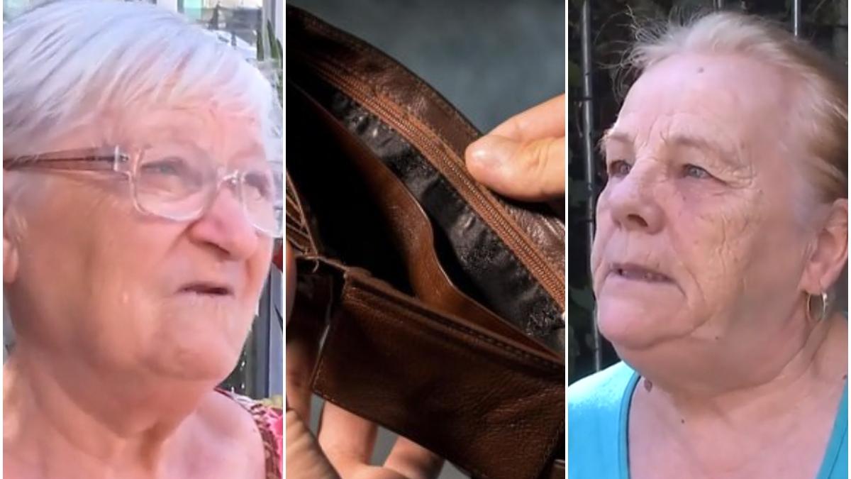 Valul scumpirilor loveşte dur România. Pensionarii sunt la limita foametei: "Vai de noi suntem, aleg ce e mai ieftin" 