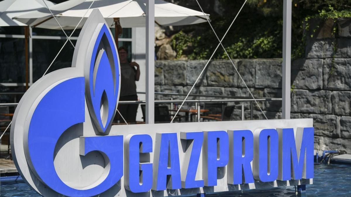 Sigla Gazprom