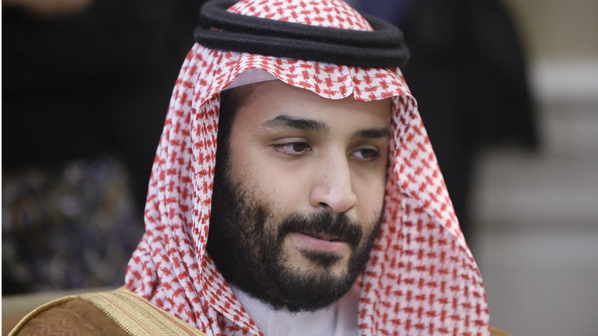 Mohammed bin Salman