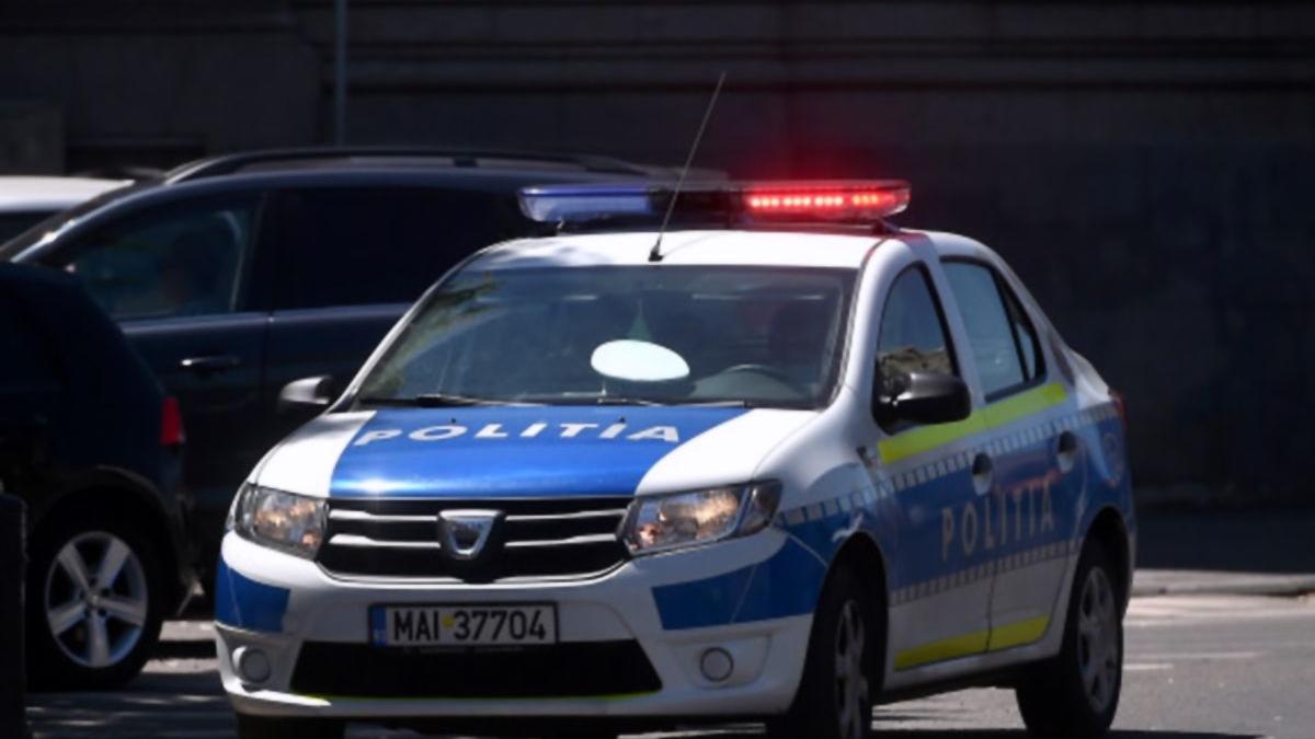 masina politie