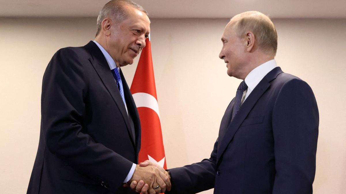 Putin si Erdogan 2