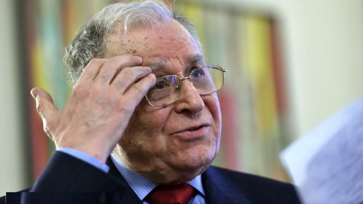 ion iliescu