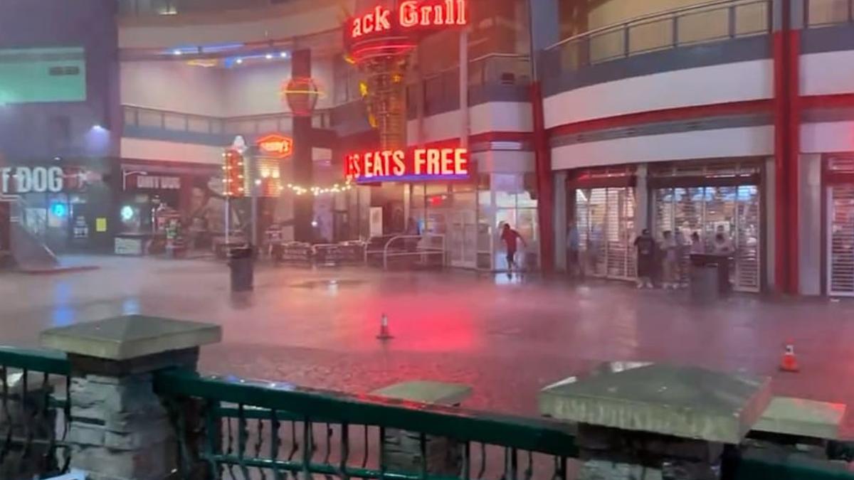 inundatii las vegas