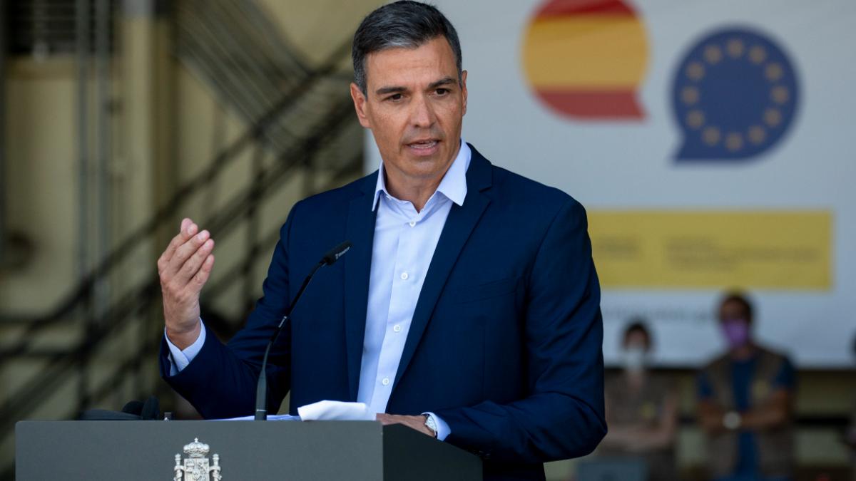 Pedro Sanchez