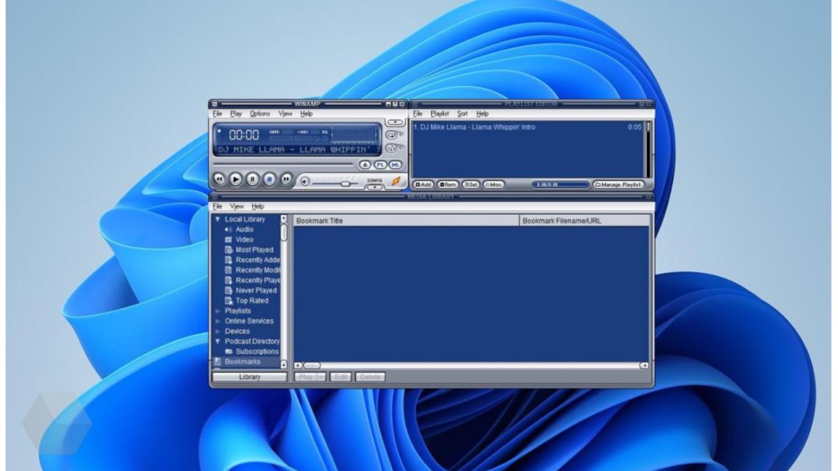 Winamp