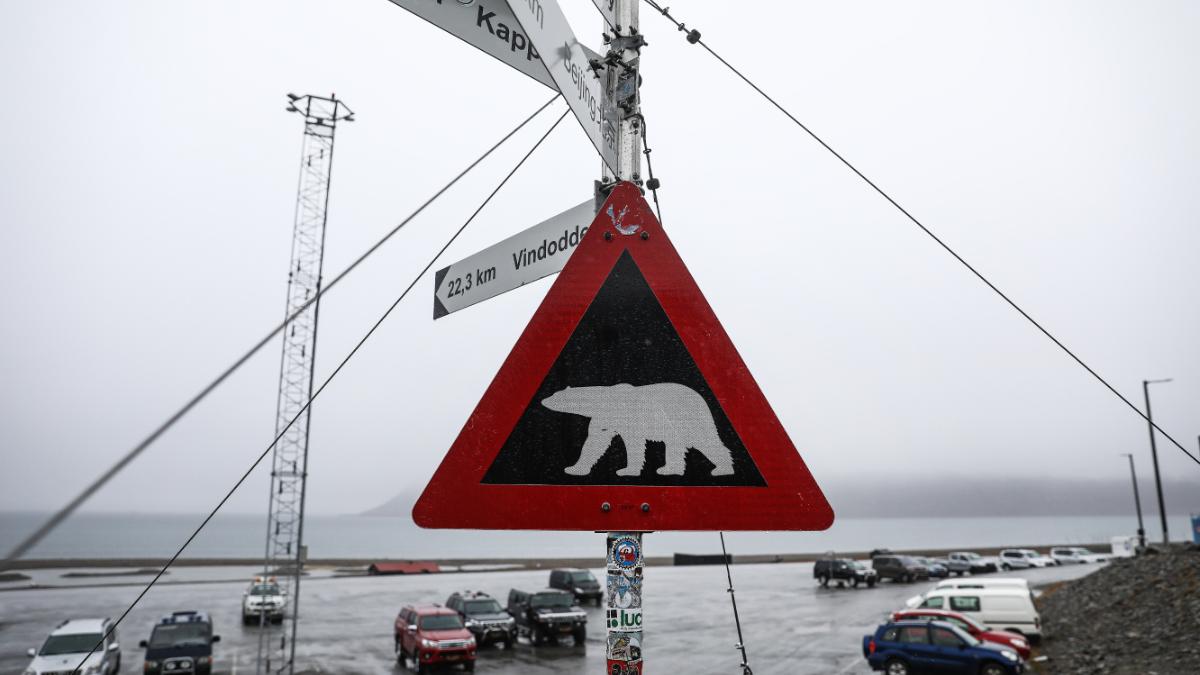 Svalbard