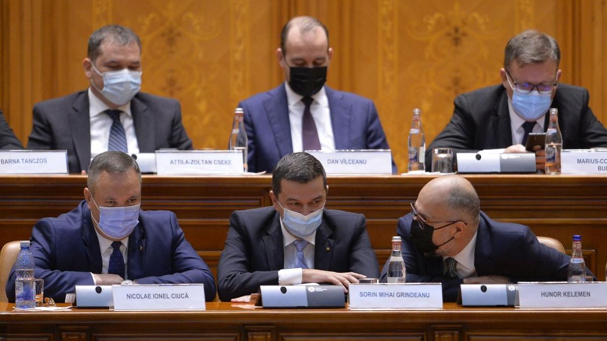 Pleacă UDMR de la guvernare? Scandal uriaș în Guvernul Ciucă