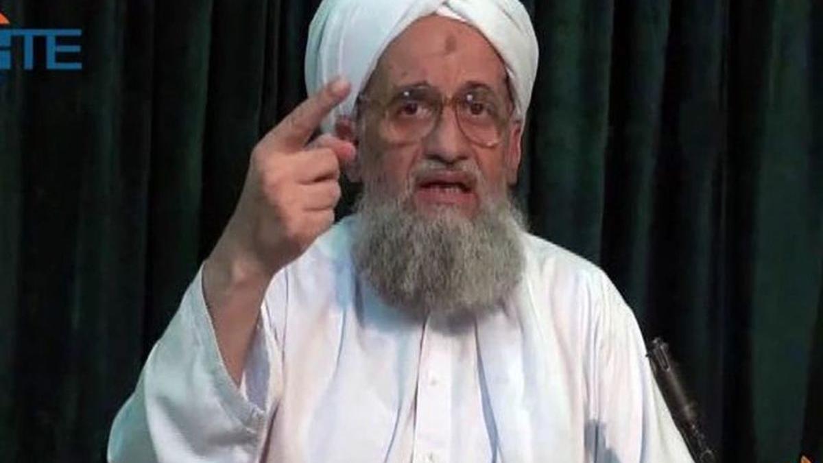 Ayman Al-Zawahiri 