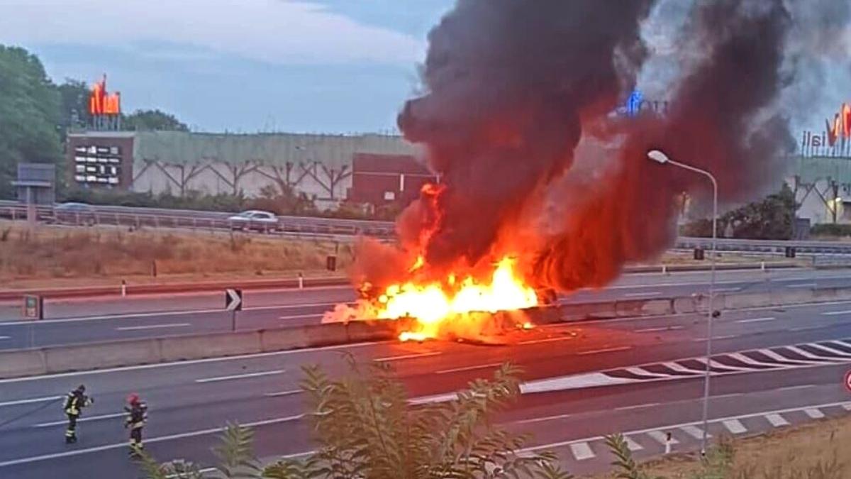 sofer roman de tir accident torino italia 1 august 2022