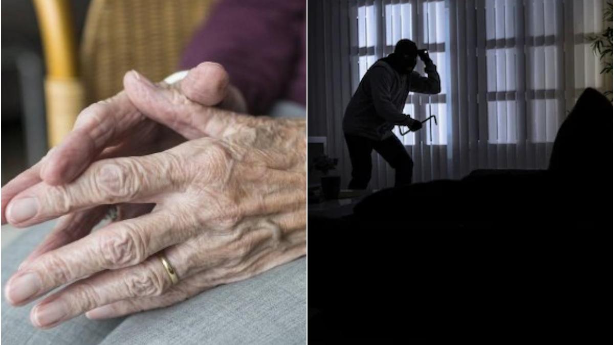 Cum a reuşit o bunicuţă de 82 de ani să alunge un hoţ care voia să-i fure banii din casă, în Vaslui 