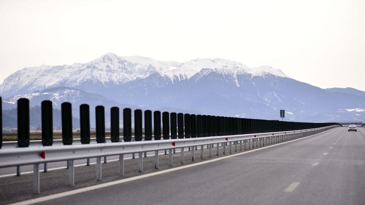 autostrada carpati ministrul transporturilor