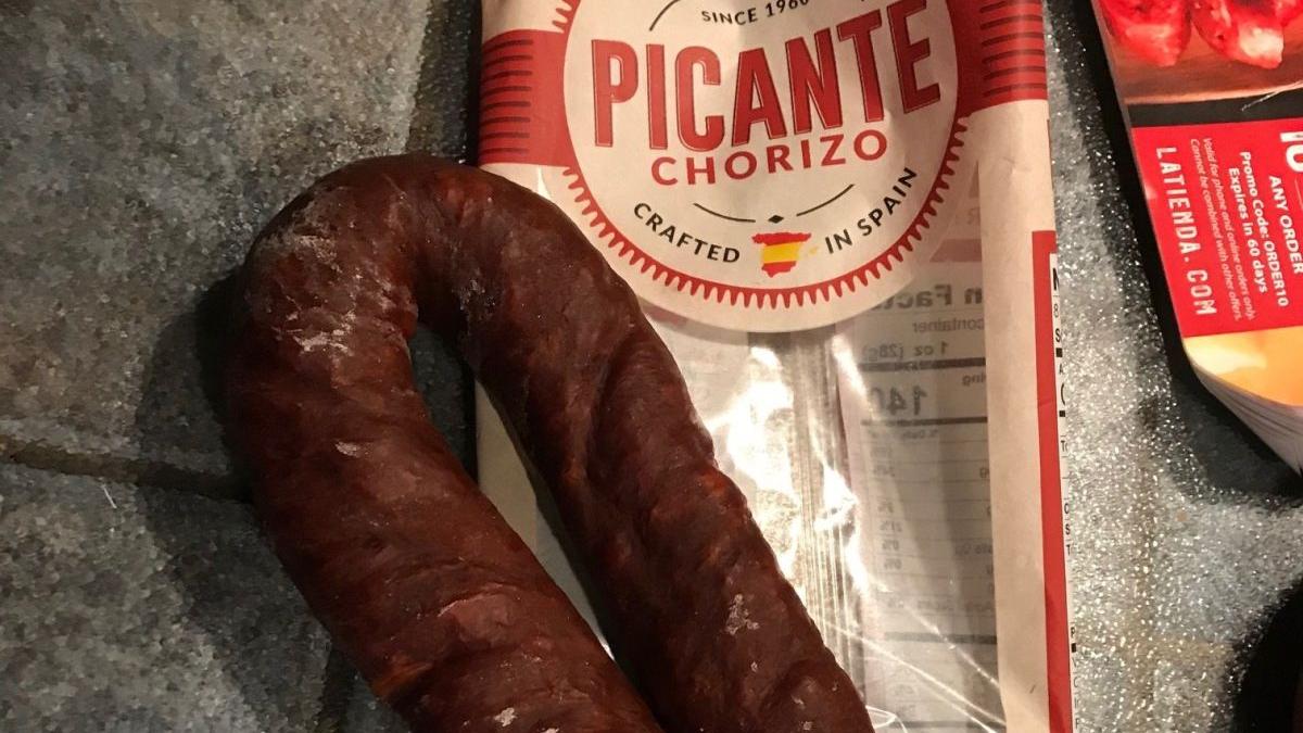 chorizo