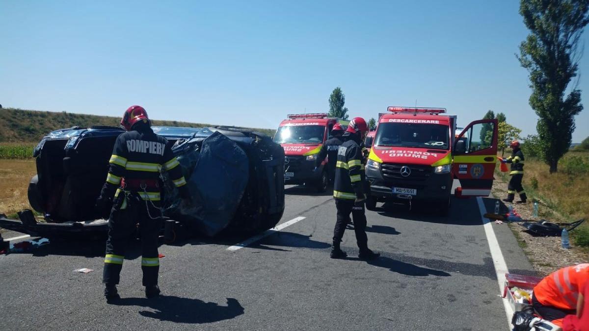 accident uileacu de cris bihor 4 august 2022