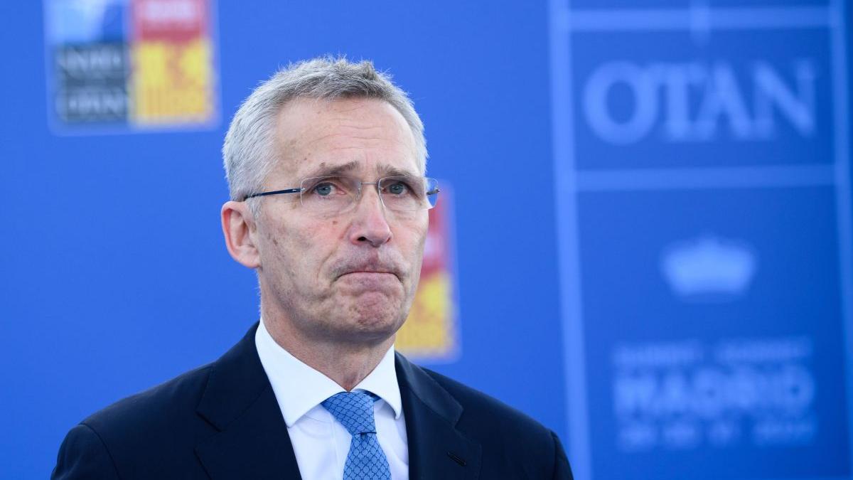 Stoltenberg