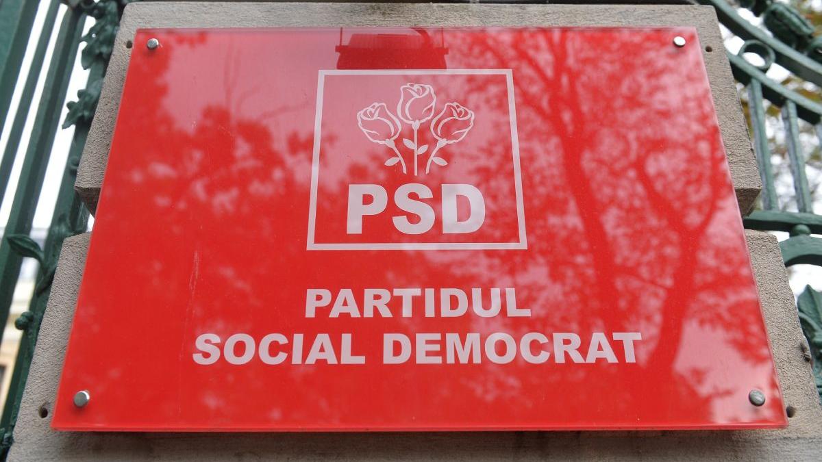 partidul social democrat