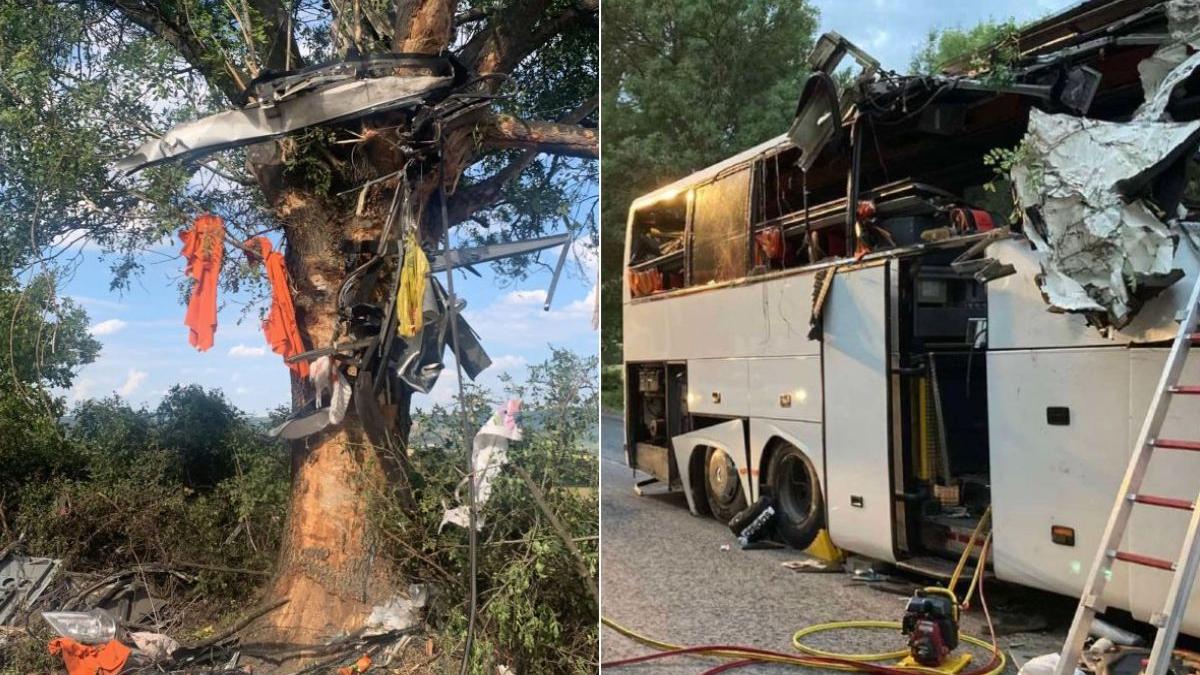 romani accident autocar bulgaria 6 august 2022