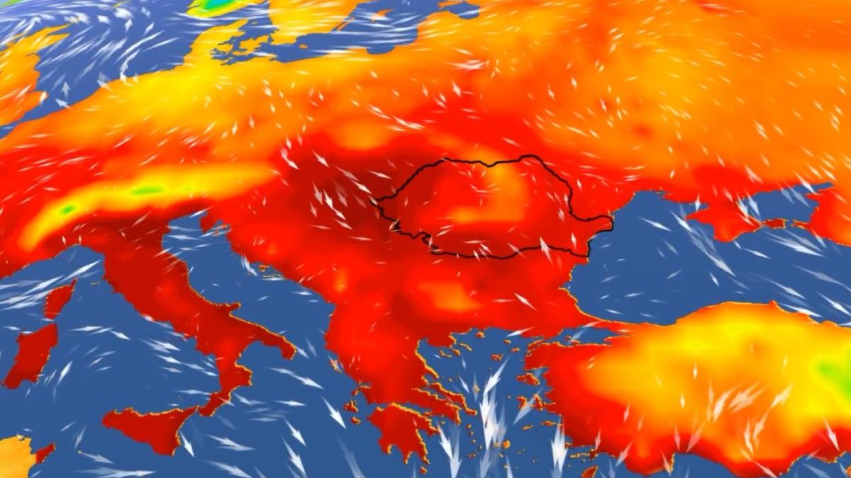 prognoza meteo 8 august 5 septembrie 2022