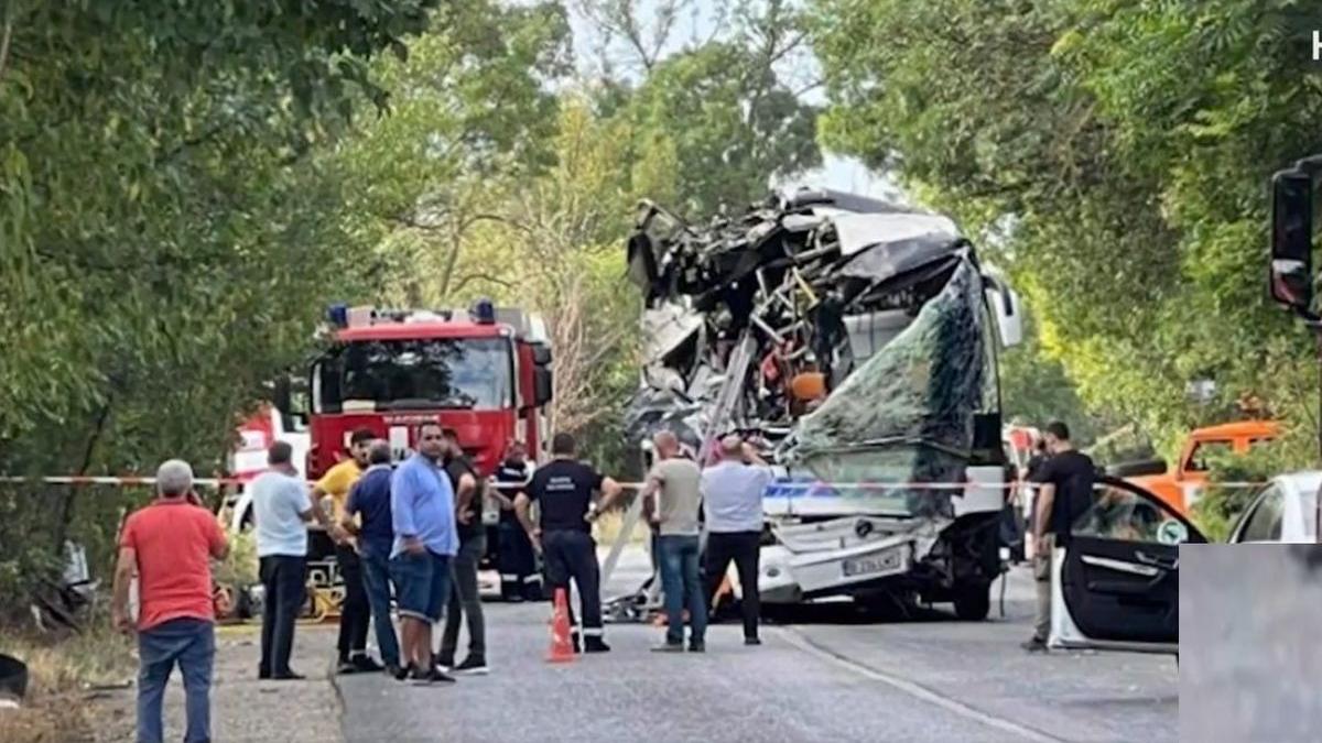 raniti accident bulgaria