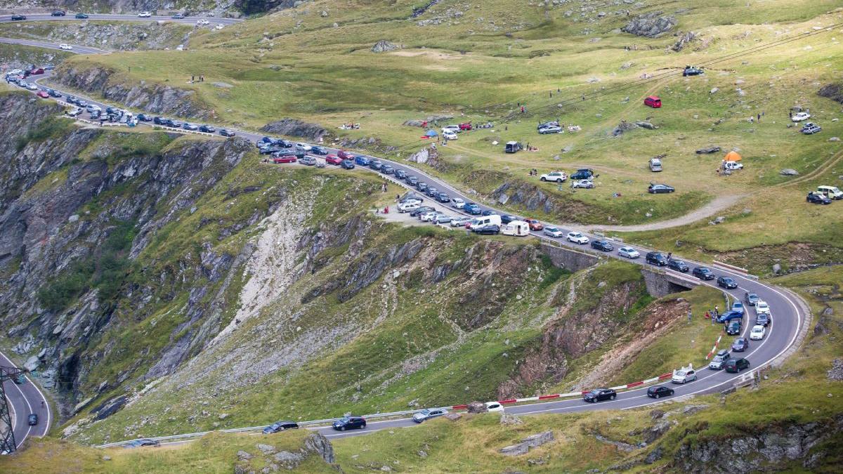 transfagarasan