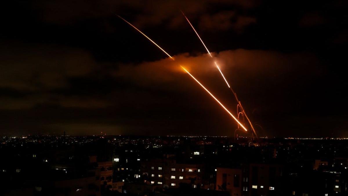 israel iron dome