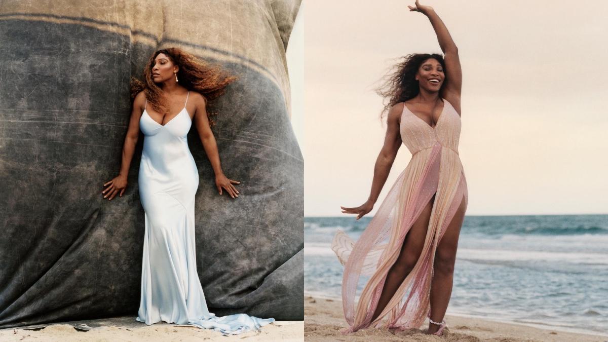 serena williams vogue 2022