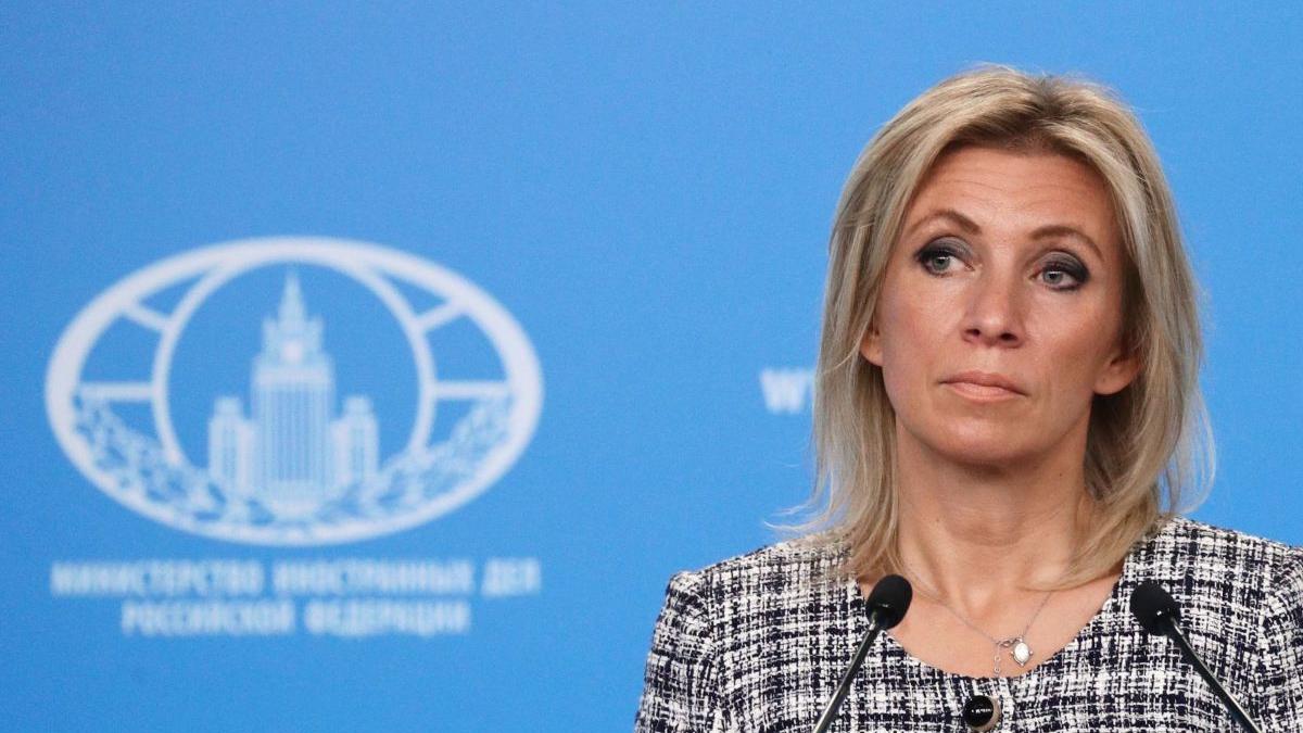 Zaharova