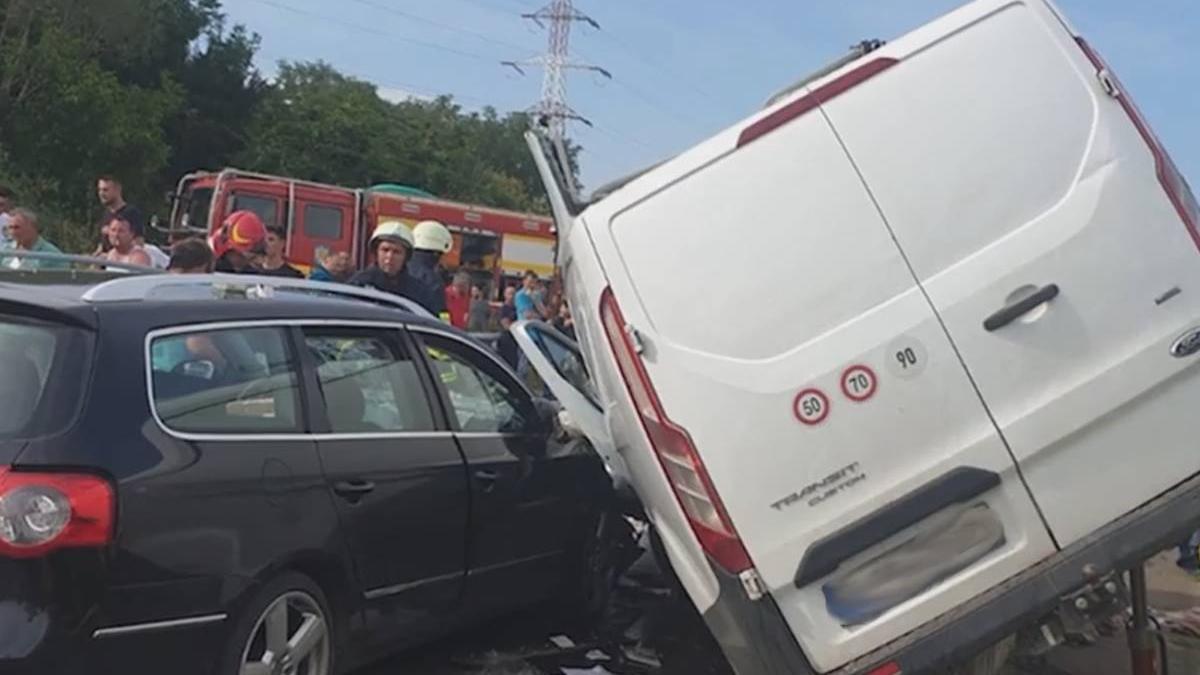 accident rutier