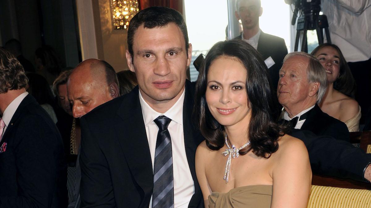 vitali klitschko primar kiev divorteaza 25 ani relatie