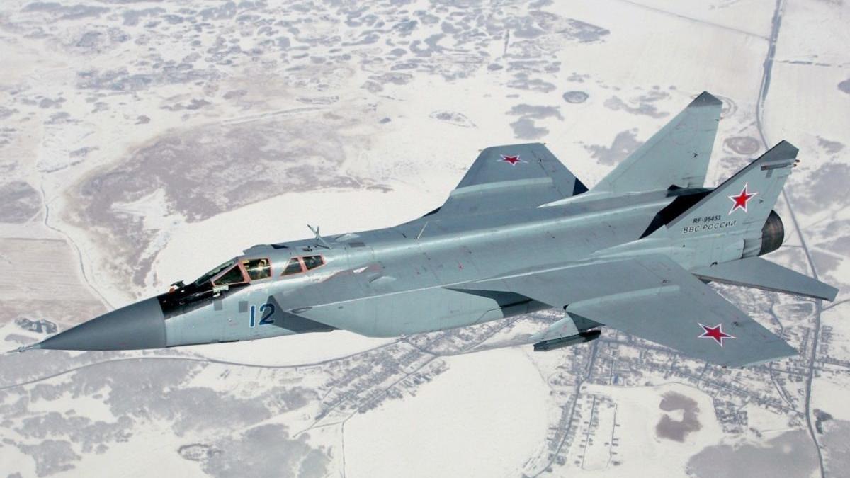 MiG31